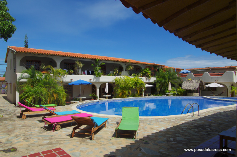 Piscina para los grandes y los pequeños